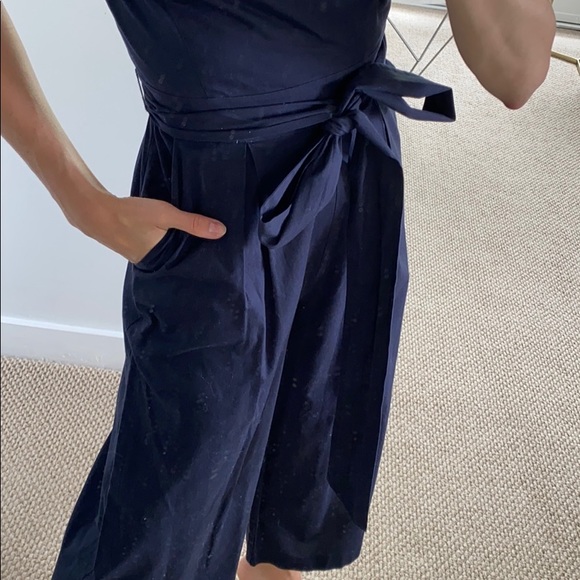 Chelsea28 off the shoulder jumpsuit - Picture 3 of 3